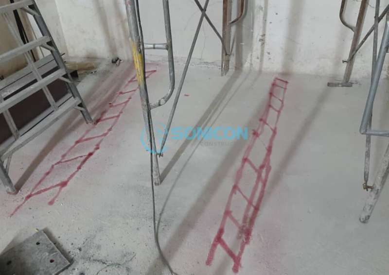 Sonicon Concrete Scanning