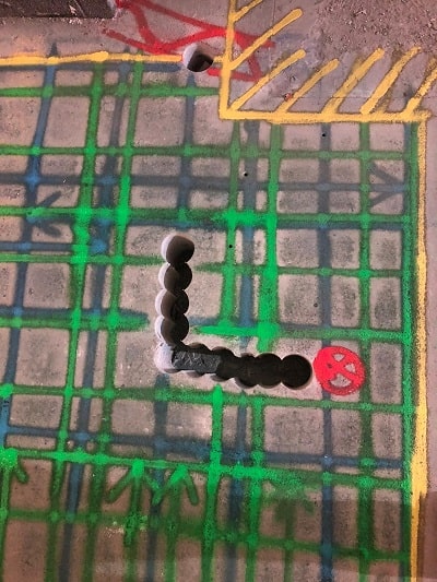 Sonicon Diamond Concrete Coring