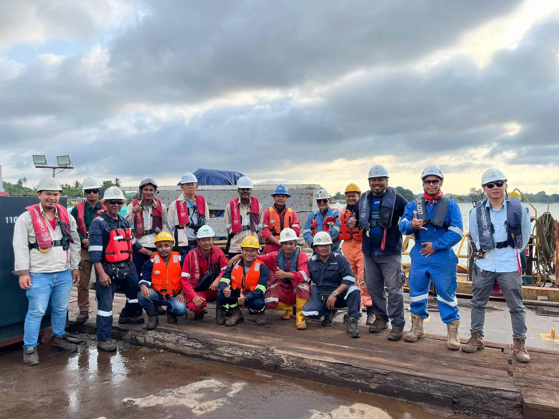 Sonicon Construction