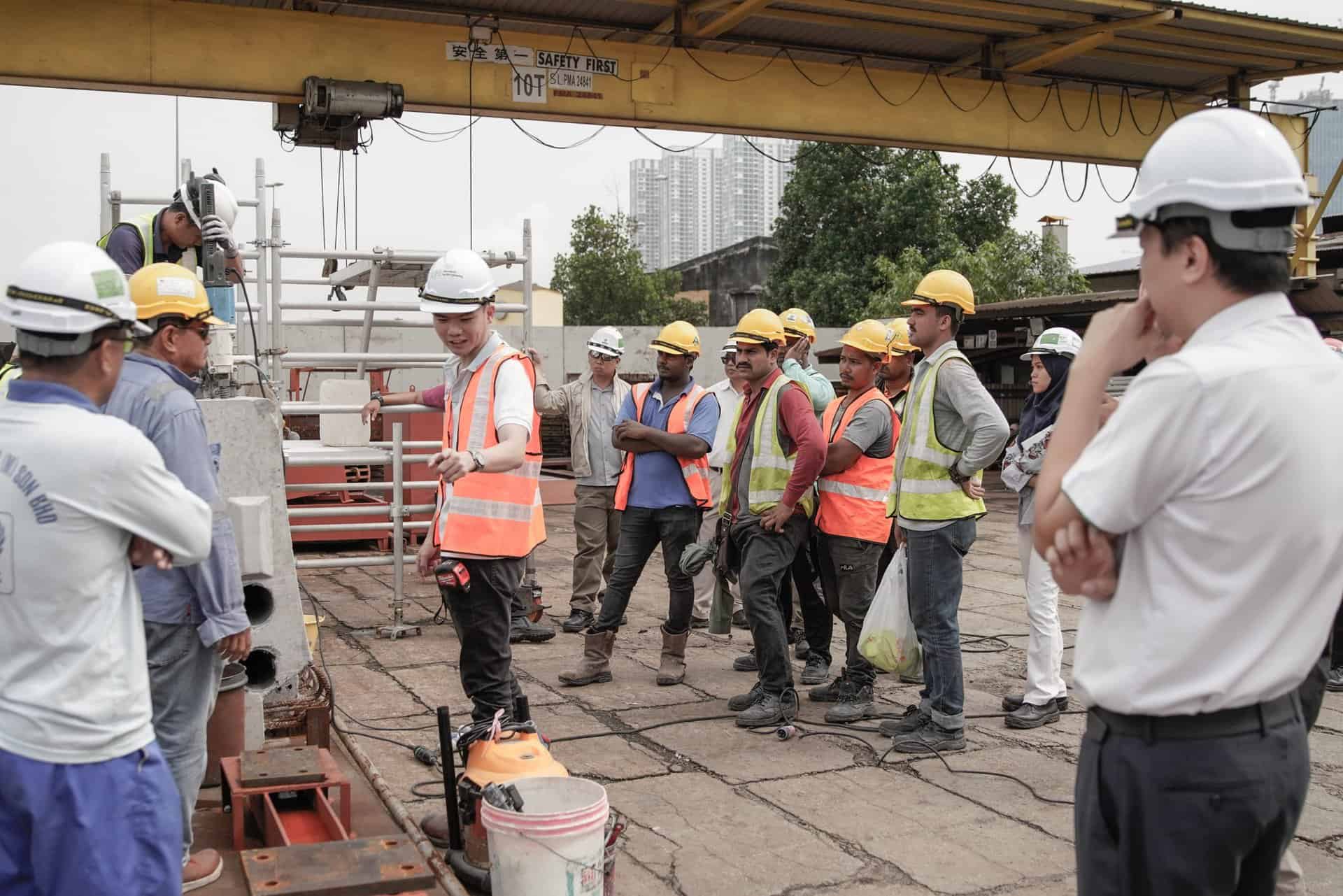 Sonicon Construction