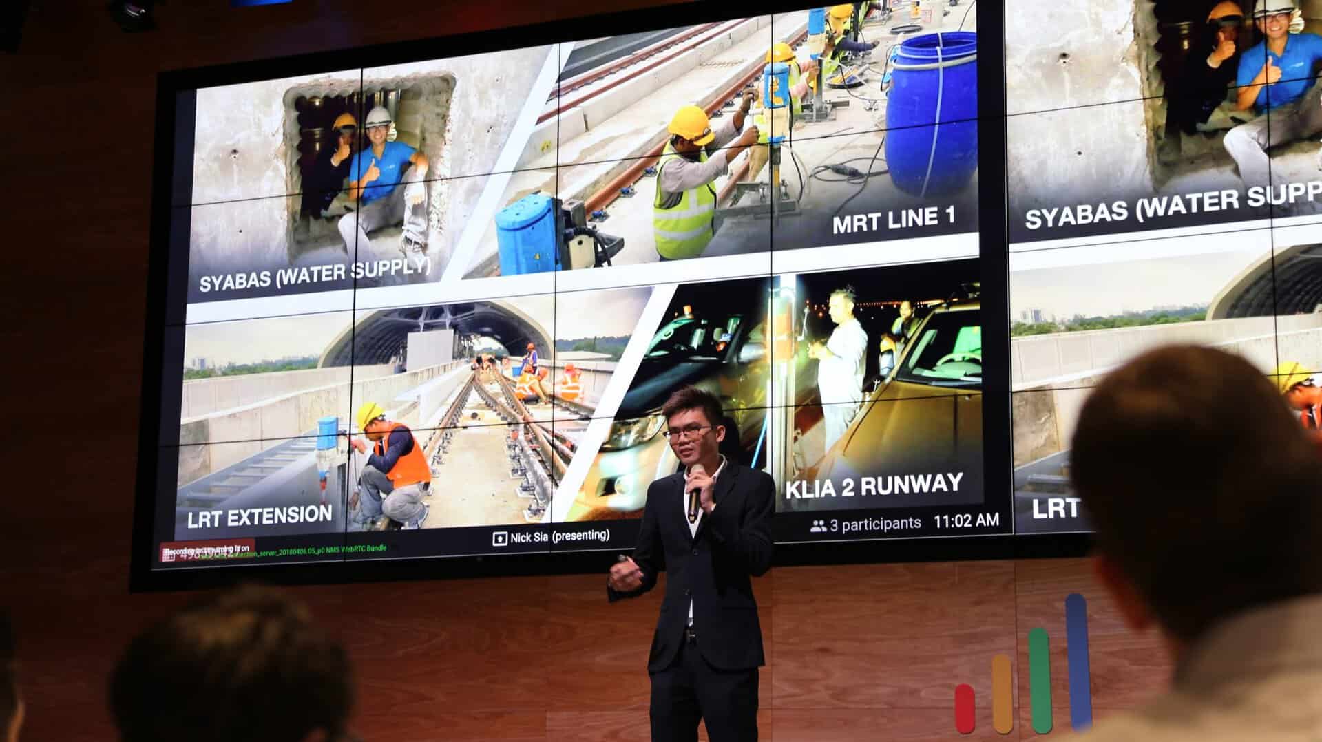 Sonicon Construction