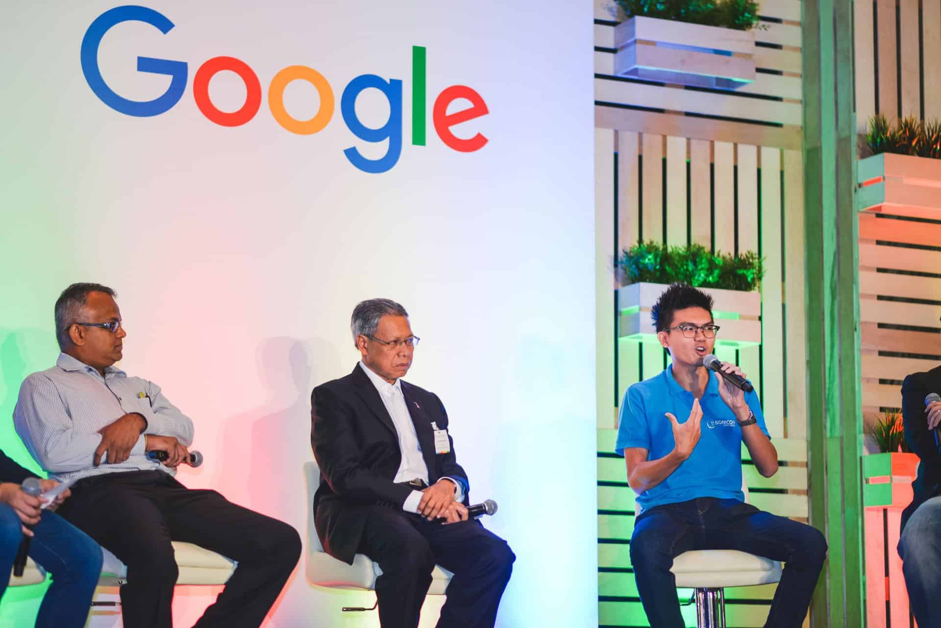 Sonicon Construction