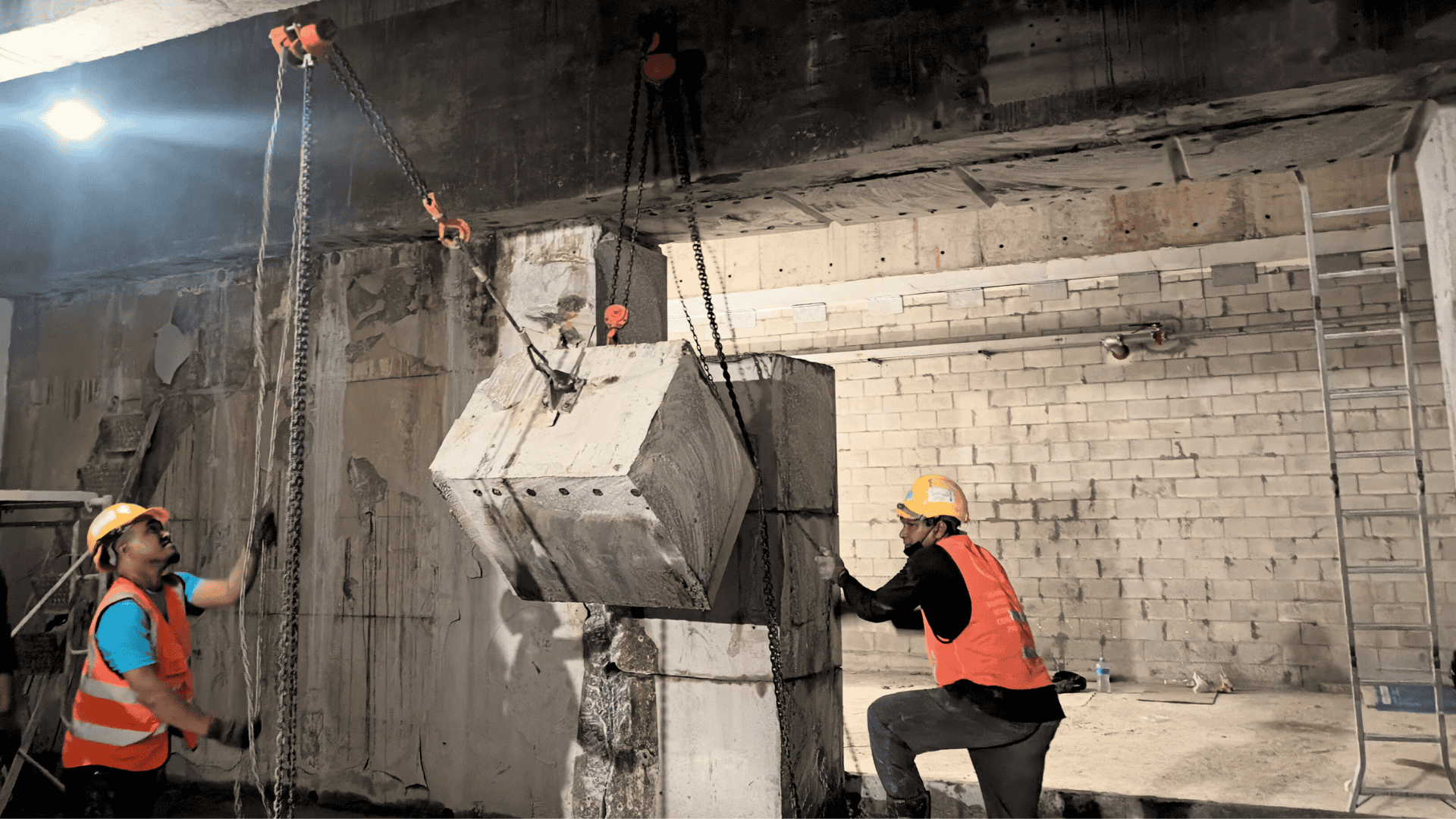 Sonicon Diamond Wire Sawing