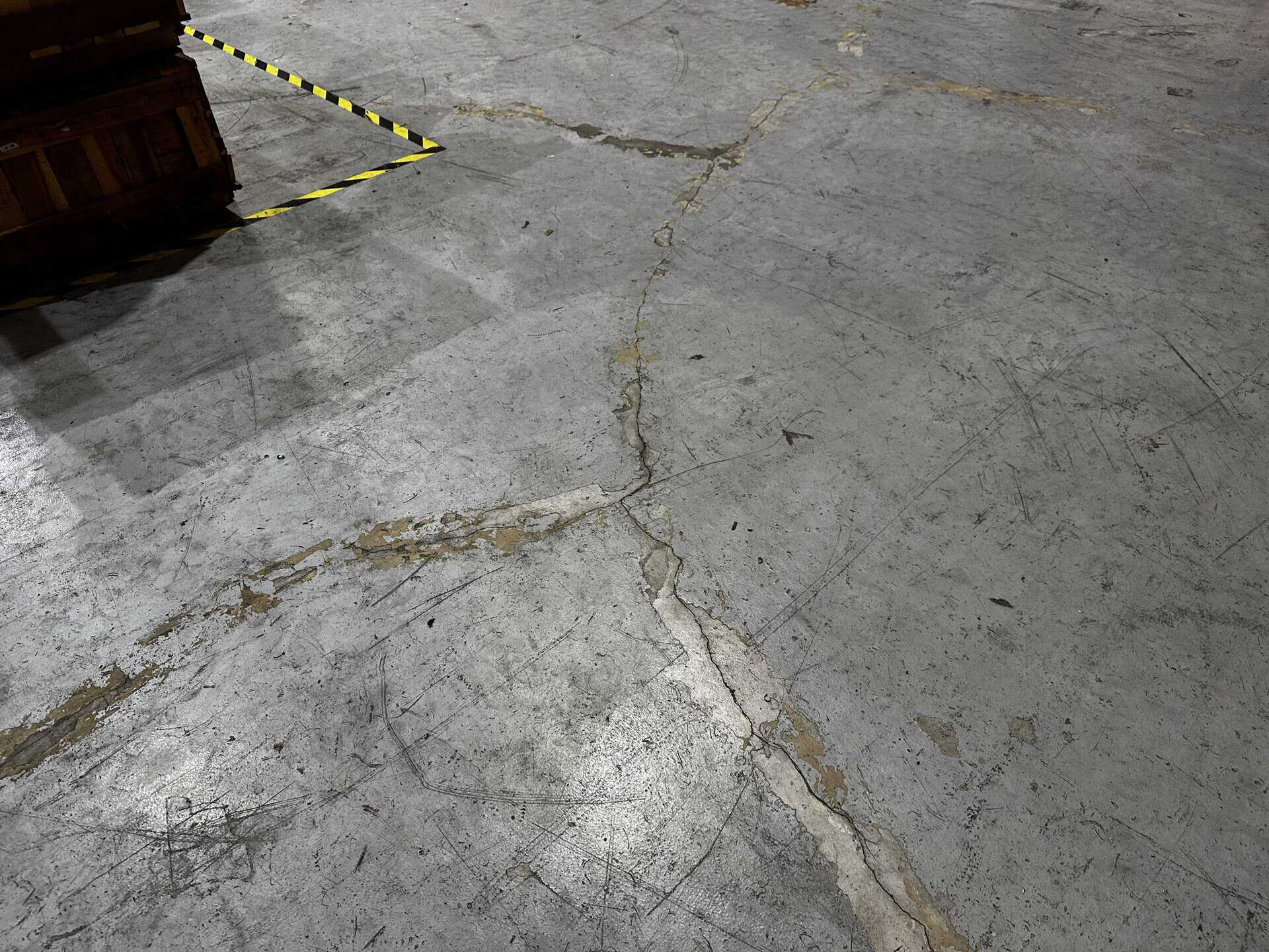 Sonicon Concrete Crack Mapping