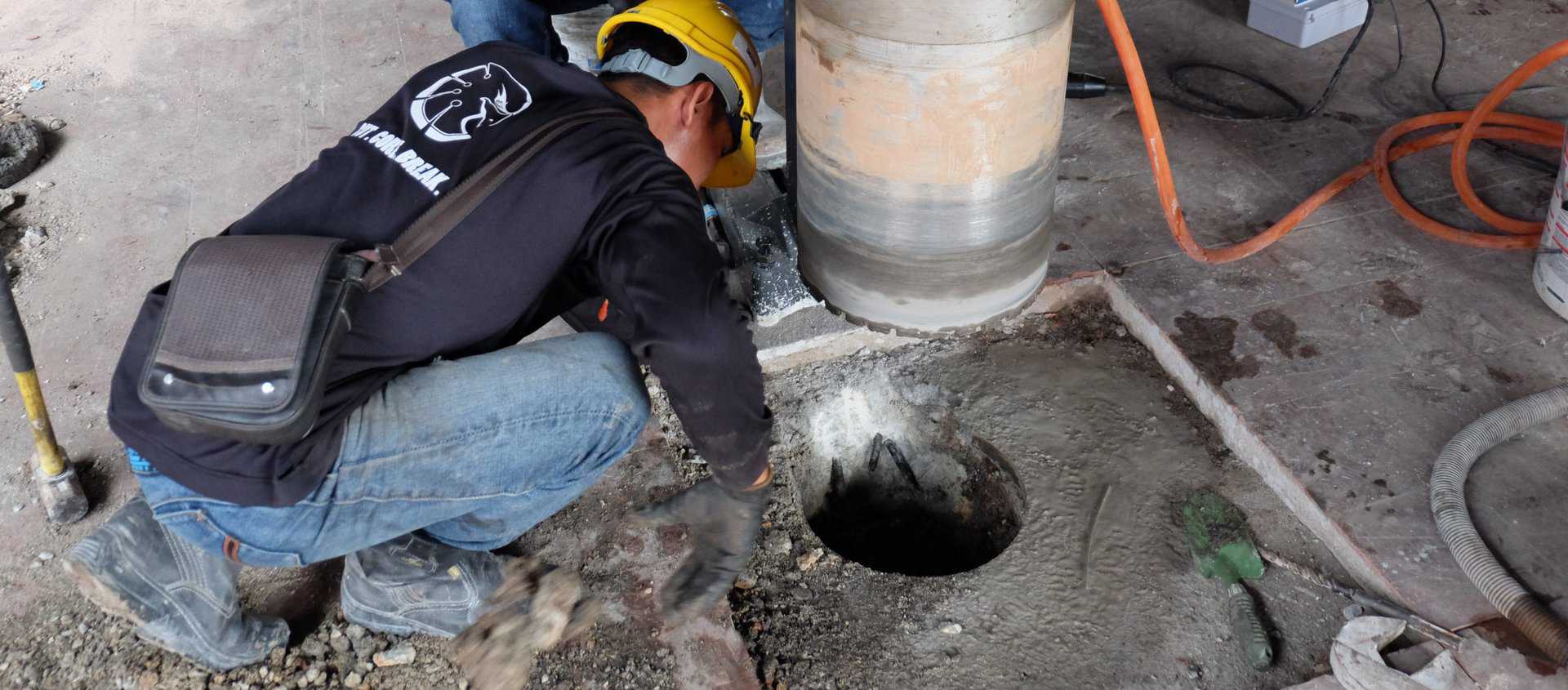 Sonicon Construction Xradar Concrete Scanning