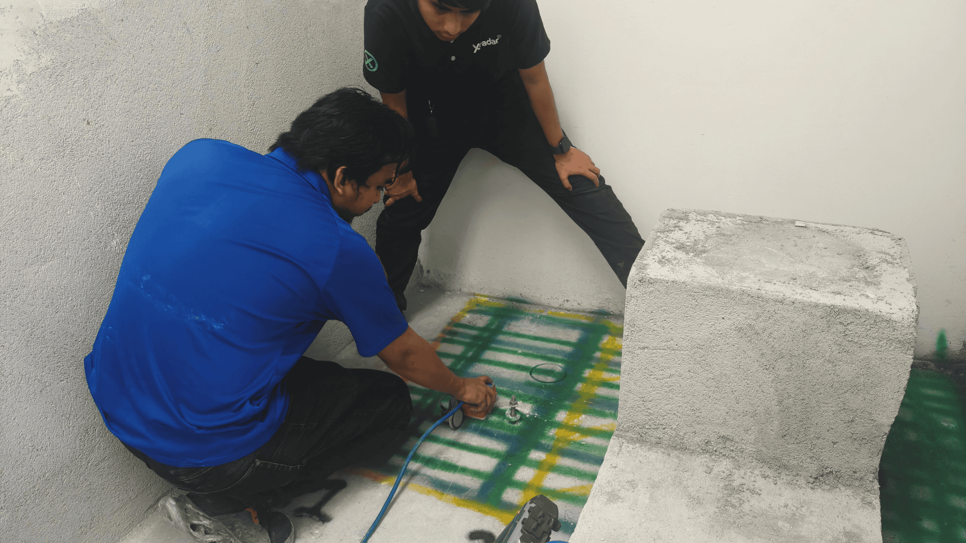 Sonicon Concrete Scanning