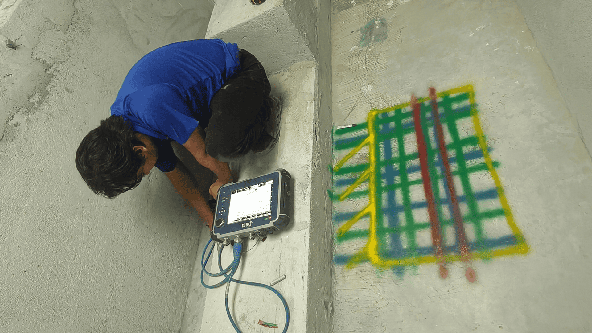 Sonicon Concrete Scanning
