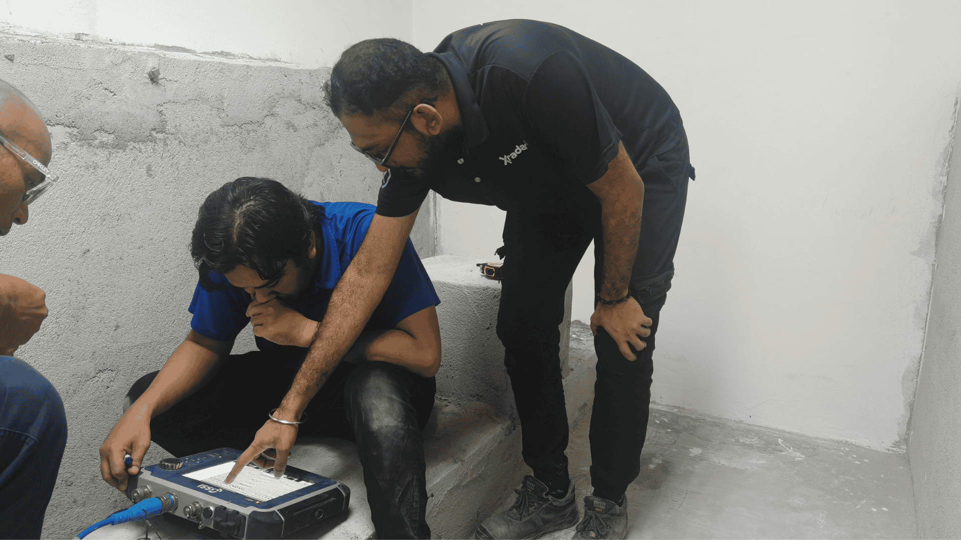 Sonicon Concrete Scanning