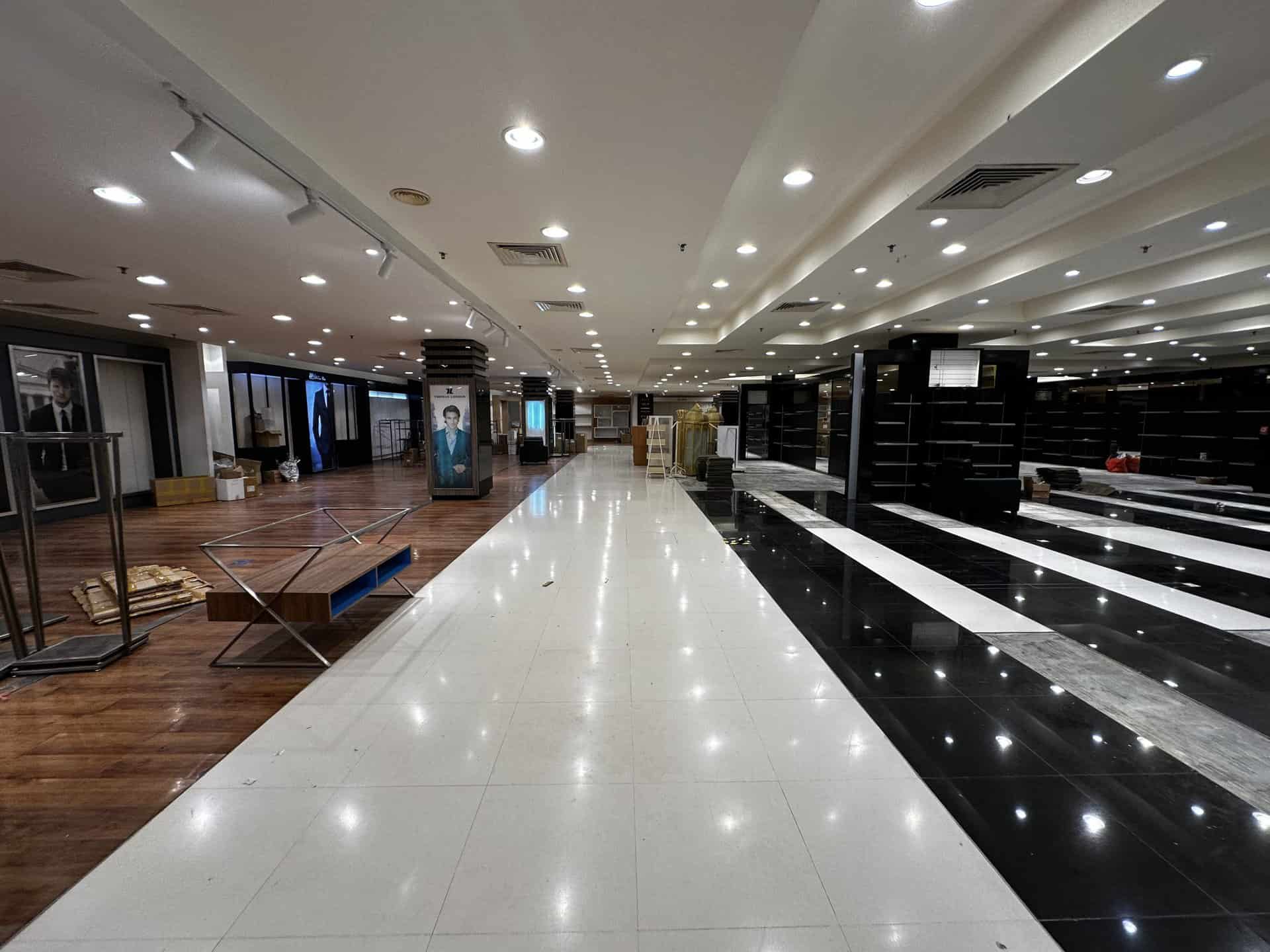 SGi Tech Parana Milling