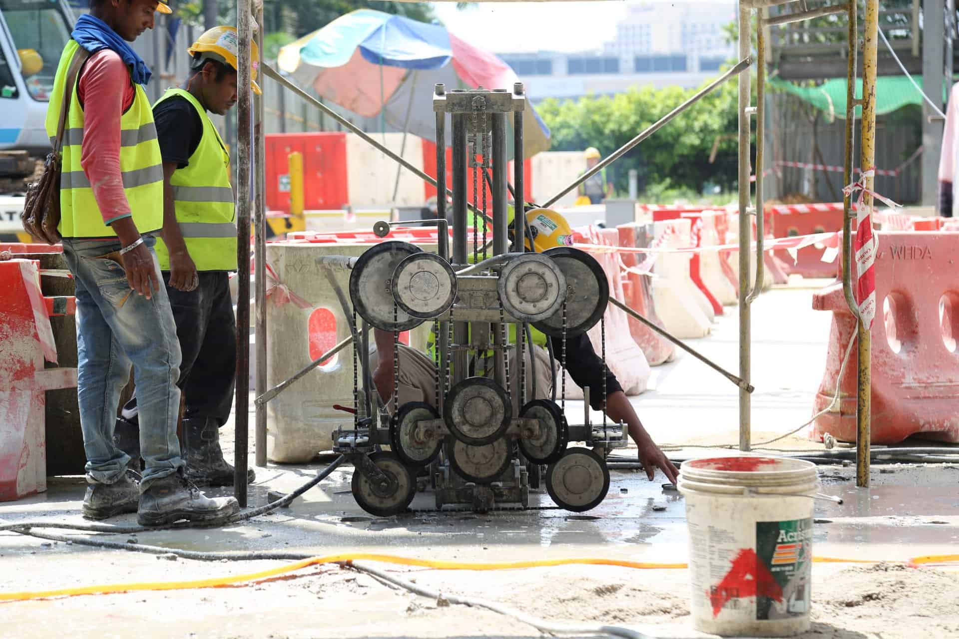 Sonicon Diamond Wire Sawing