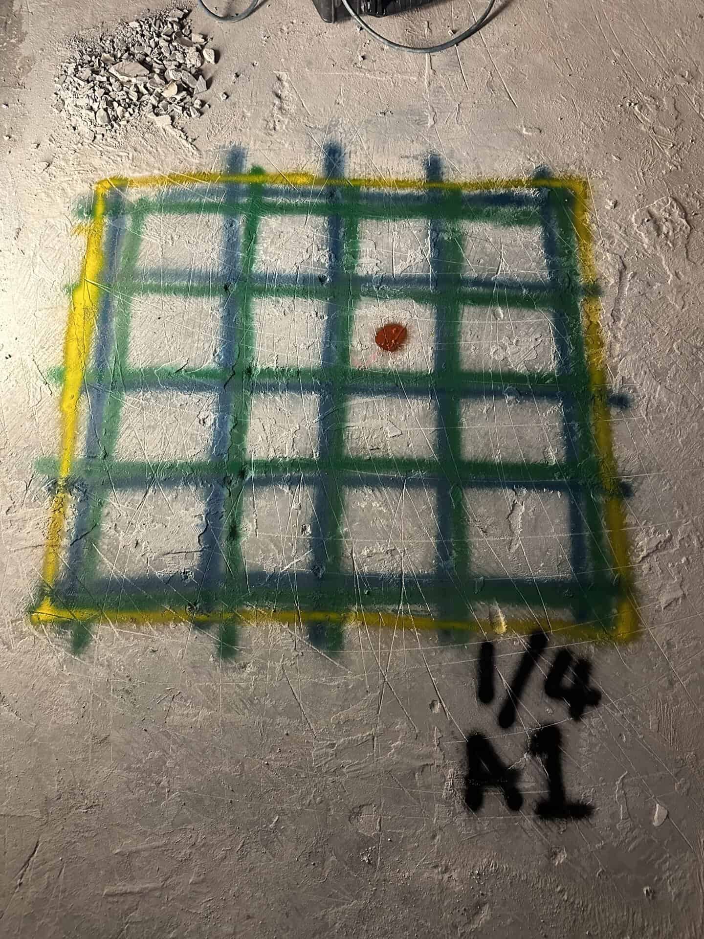 Sonicon Construction Xradar Concrete Scanning