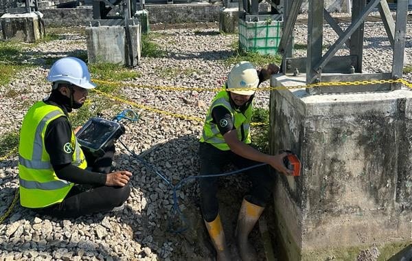 Sonicon Concrete Scanning