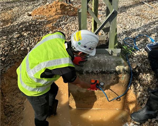 Sonicon Concrete Scanning