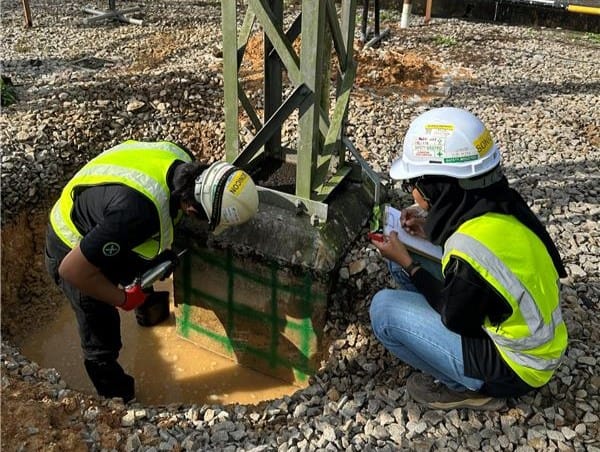 Sonicon Concrete Scanning