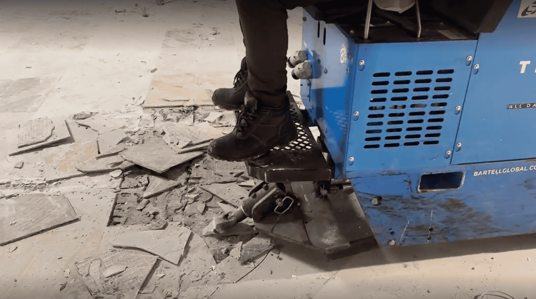 Sonicon Parana Tile Scraper