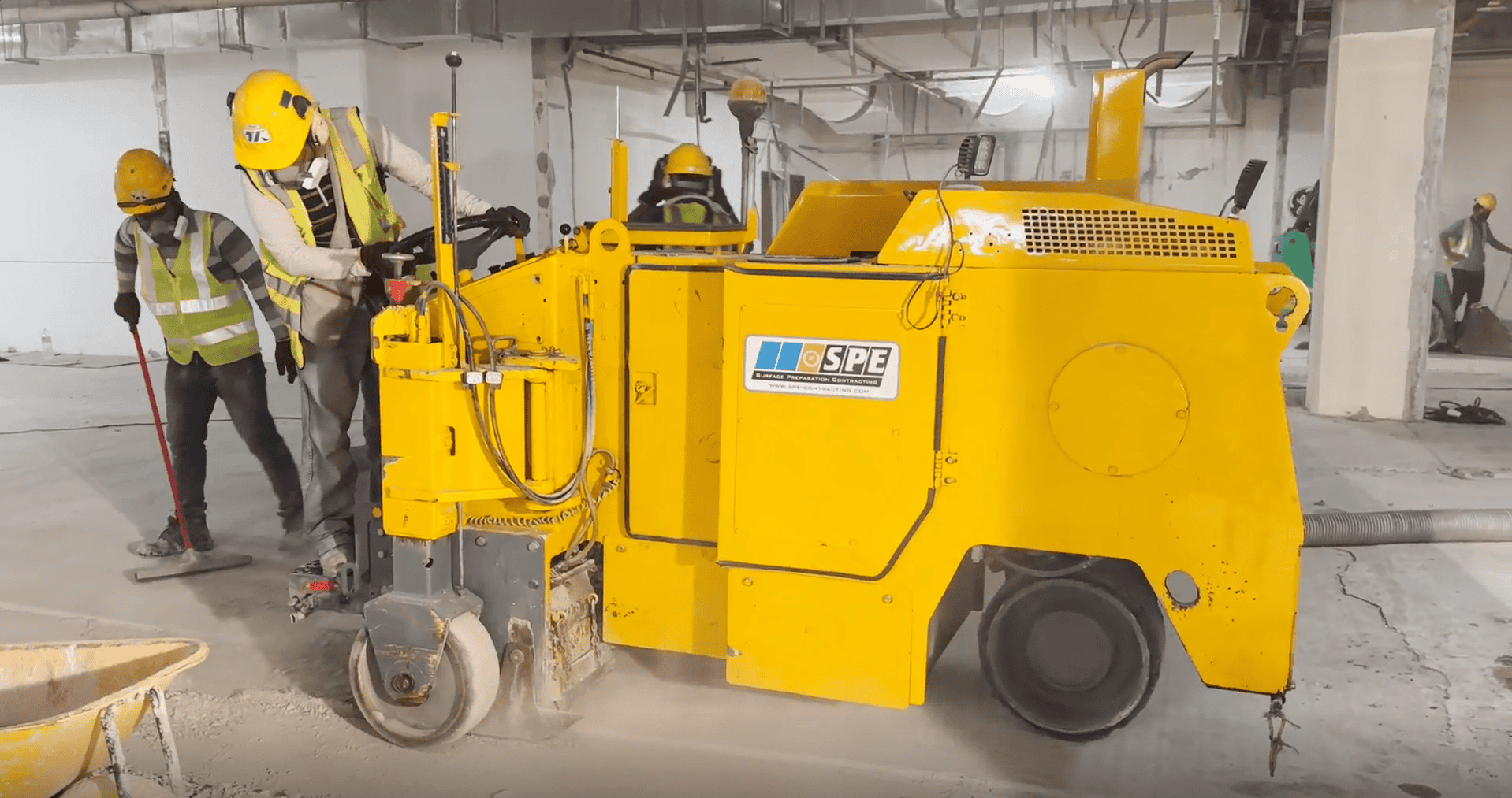 SGi Tech Parana Milling