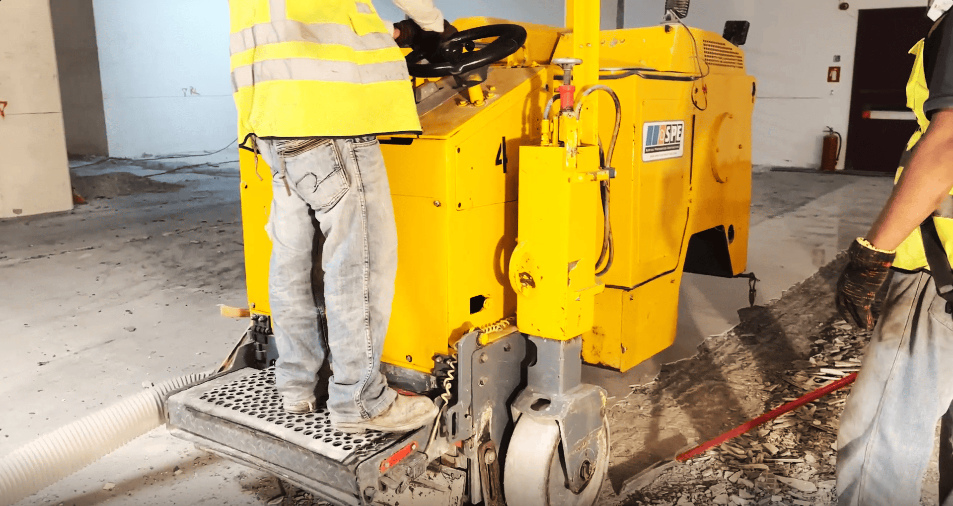 SGi Tech Parana Milling