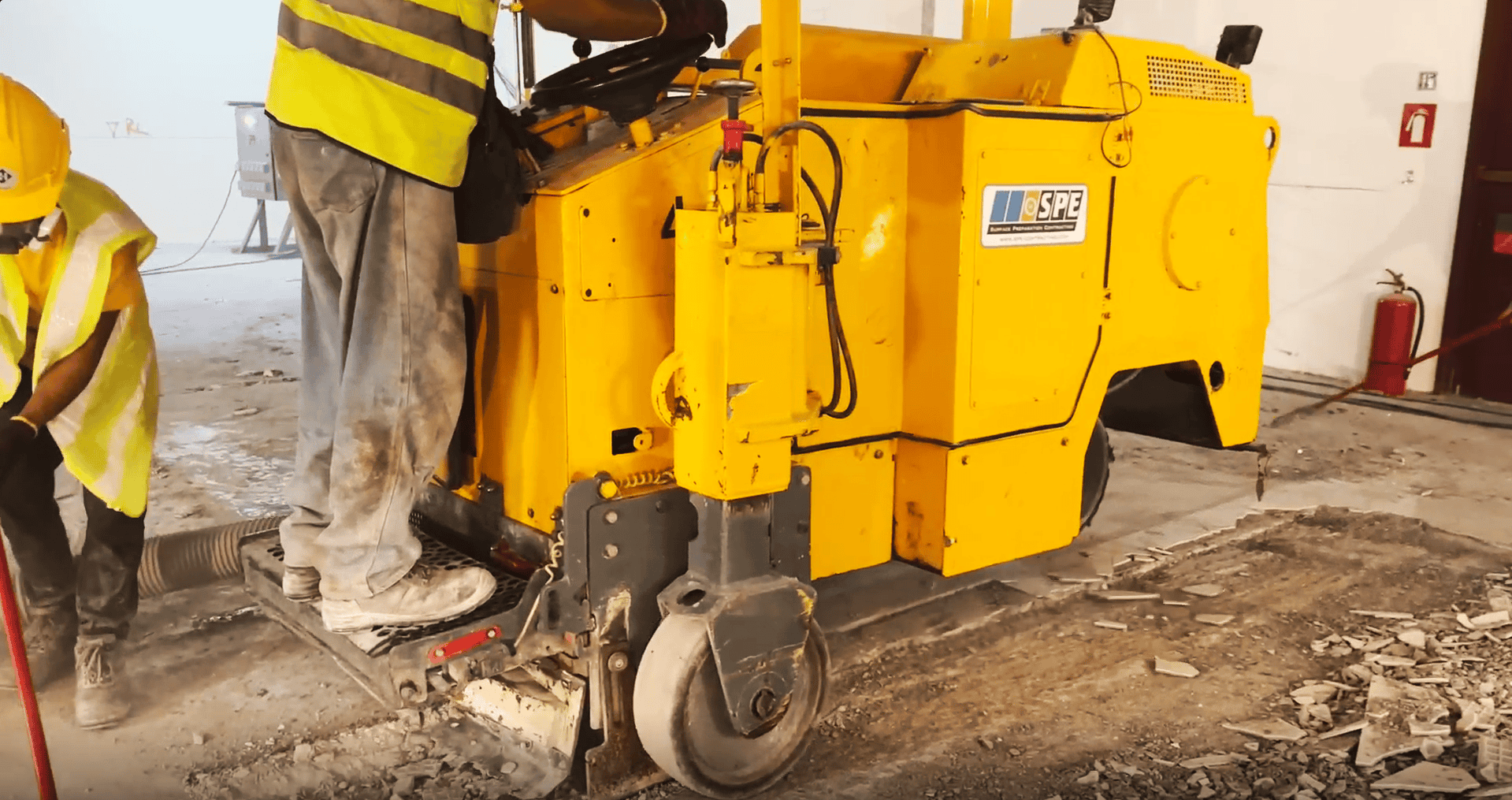 SGi Tech Parana Milling