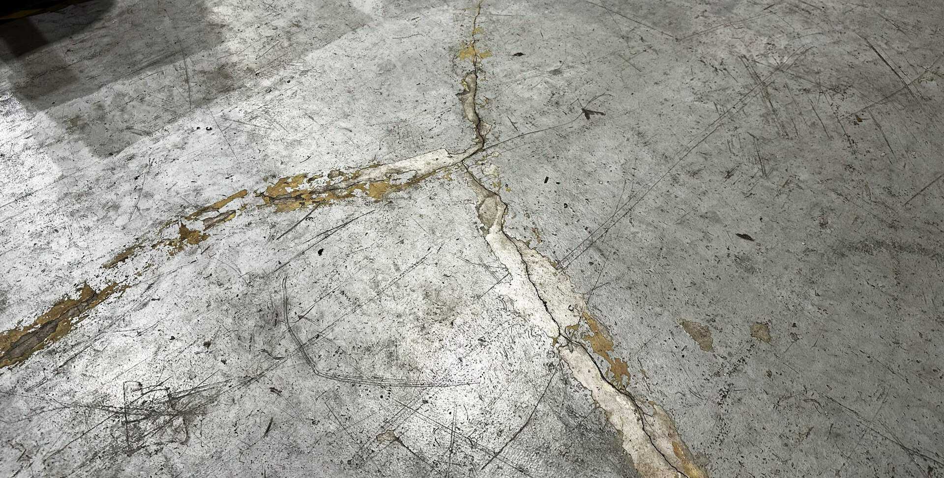 Sonicon Concrete Crack Mapping