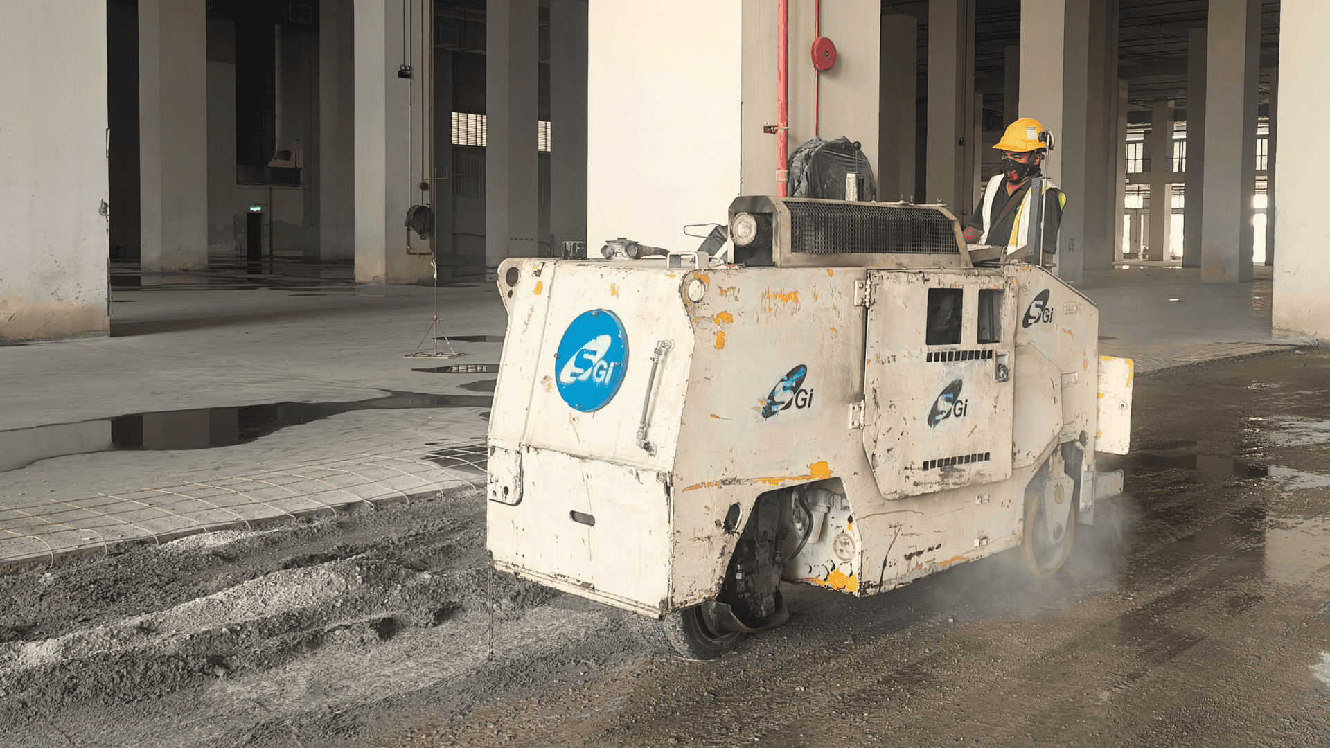 SGi Tech Parana Milling