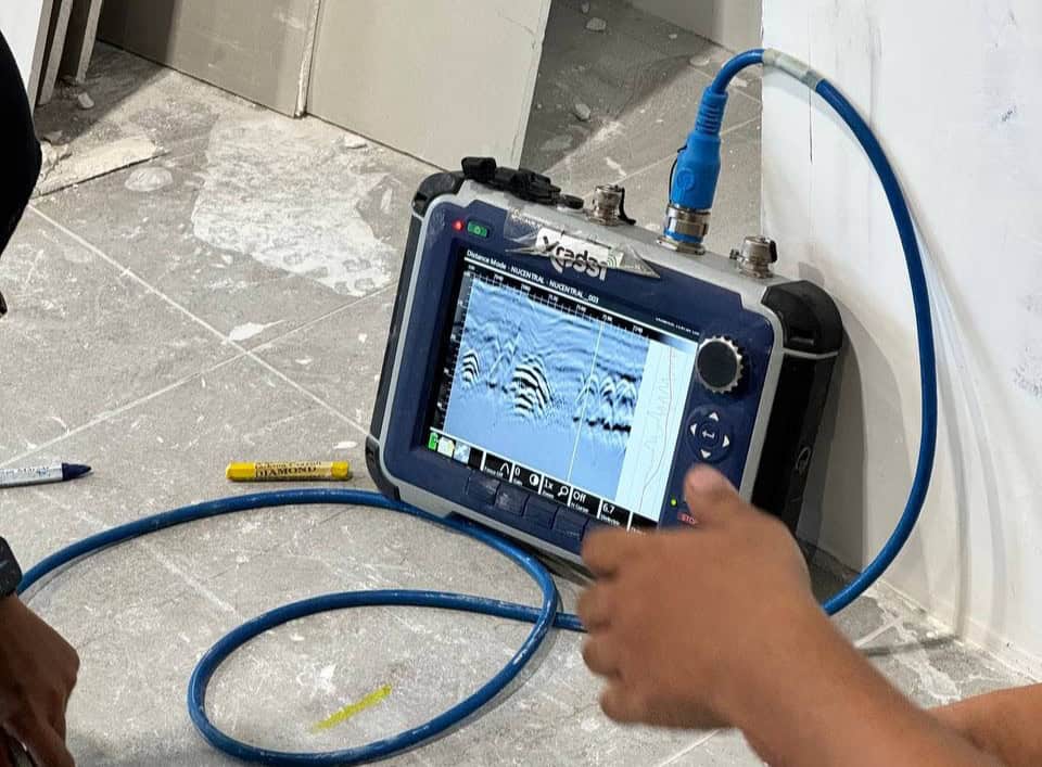 Sonicon Concrete Scanning