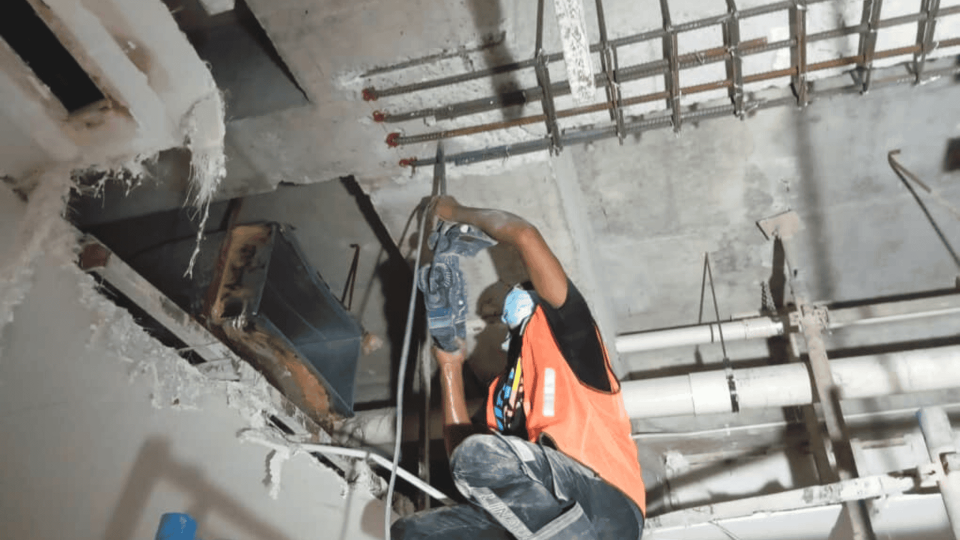 Sonicon Structural Strengthening