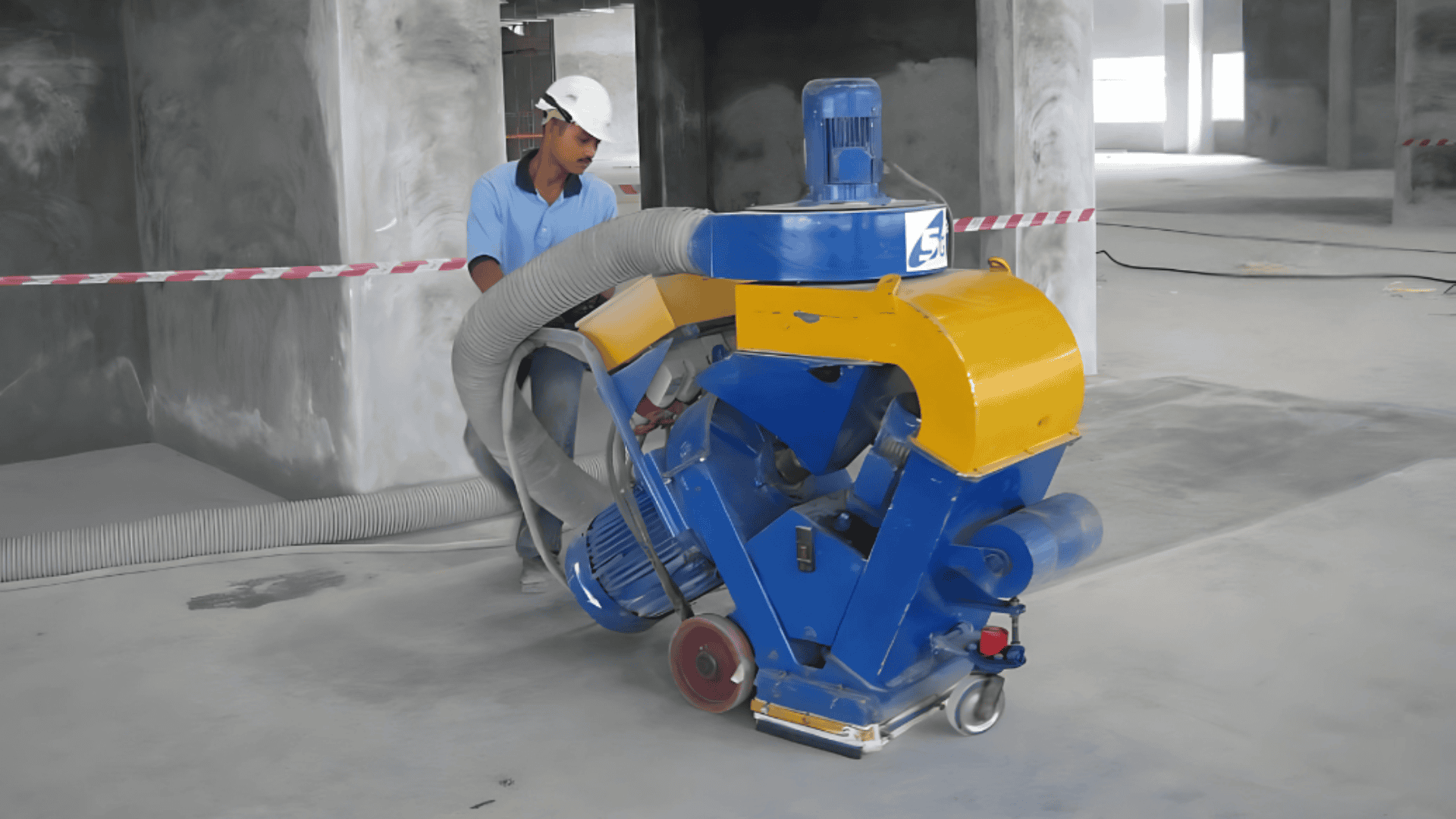 Sonicon Shot Blasting