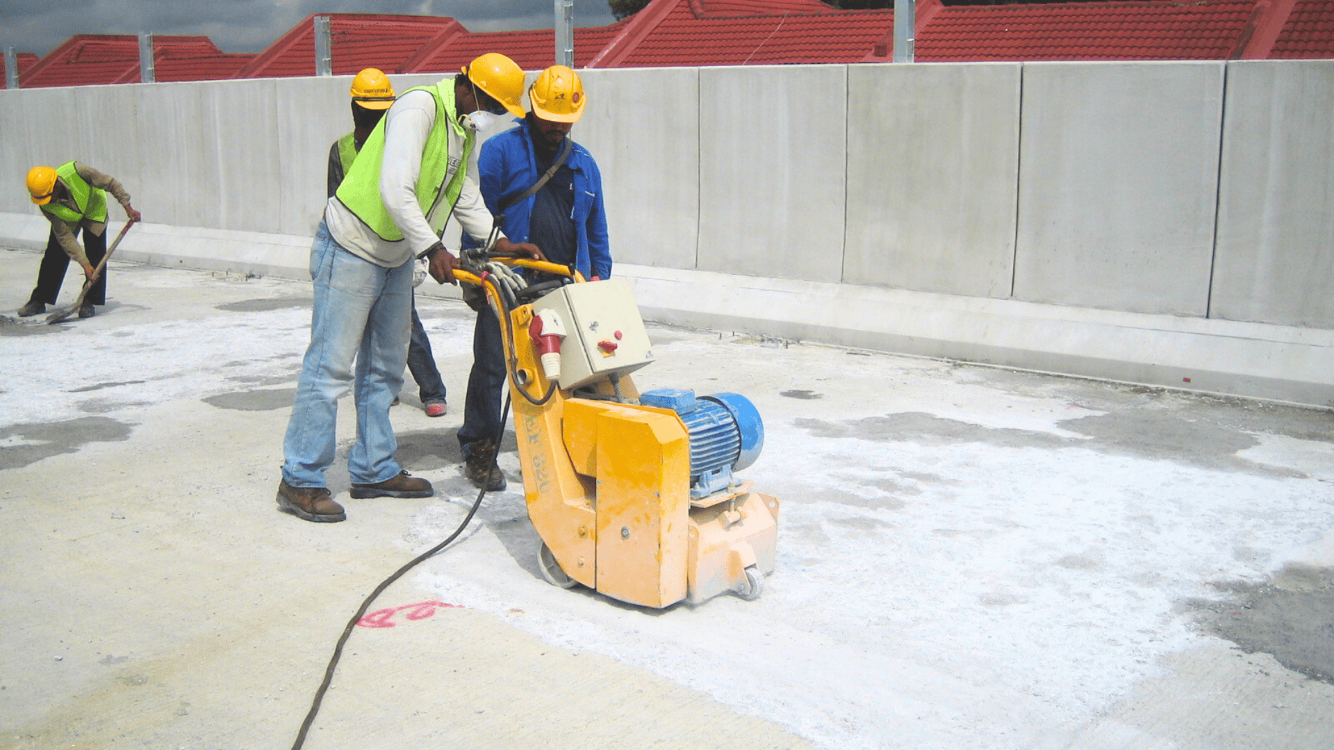 Sonicon Shot Blasting