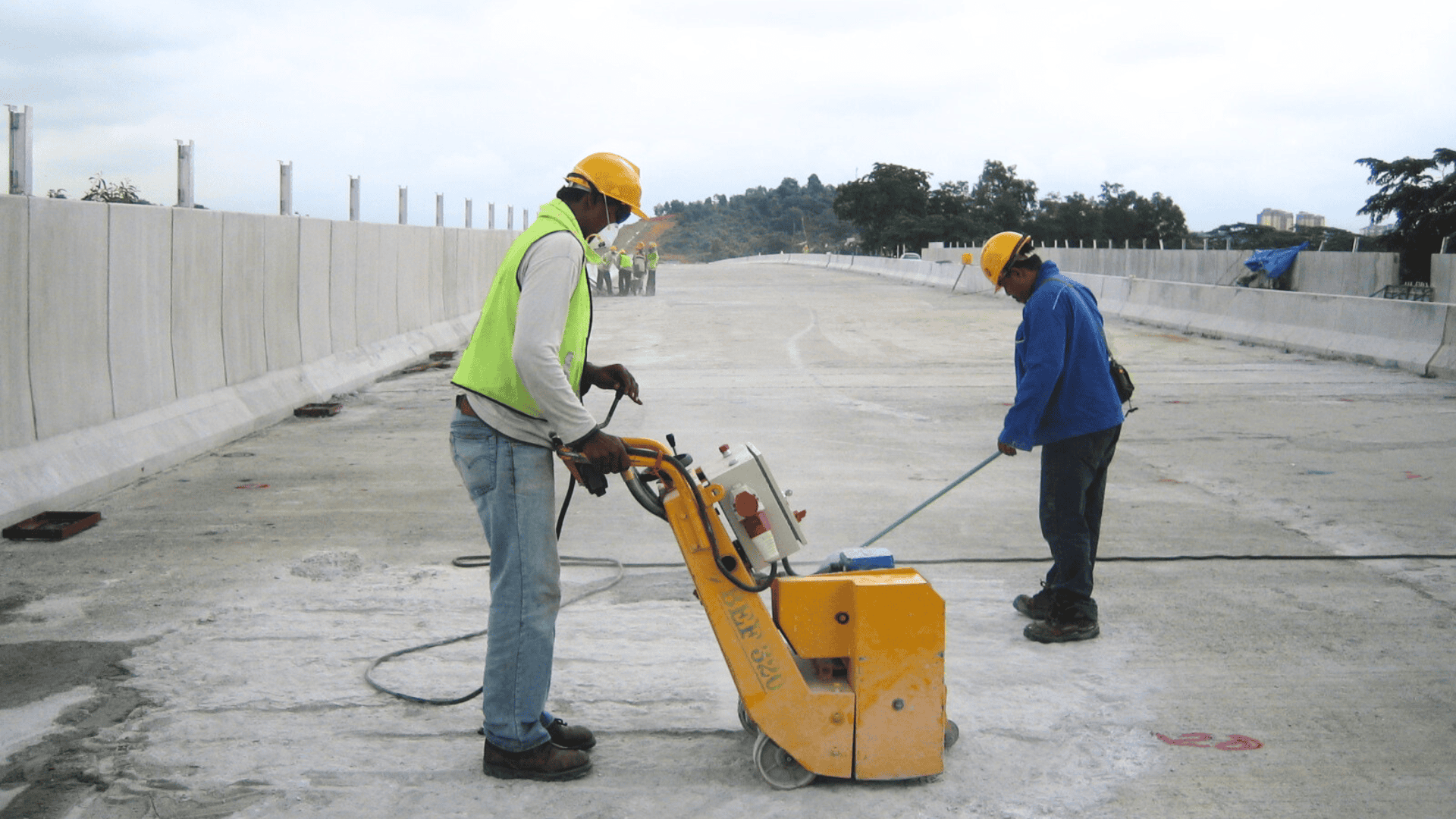 Sonicon Shot Blasting