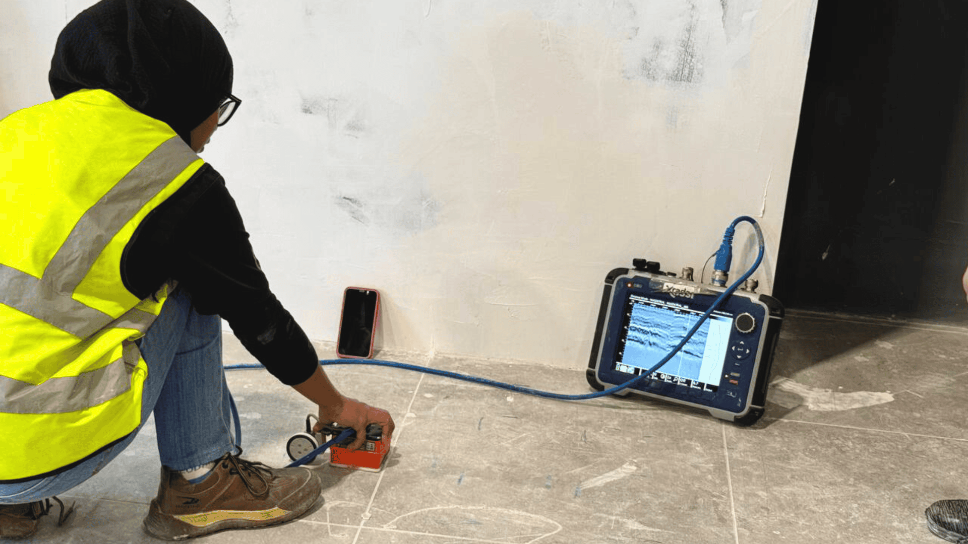 Sonicon Concrete Cor