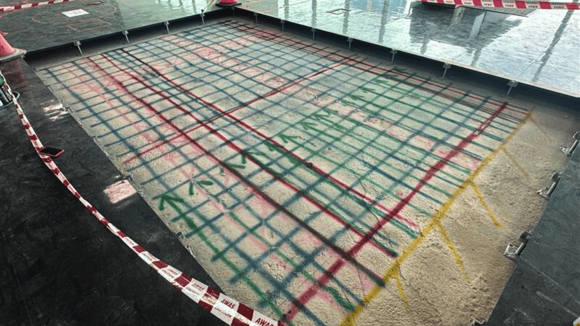 Sonicon Construction Xradar Concrete Scanning