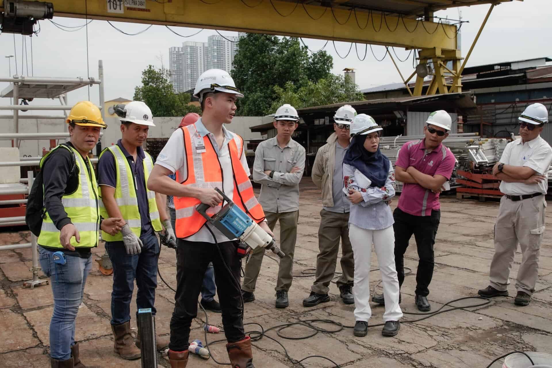 Sonicon Construction