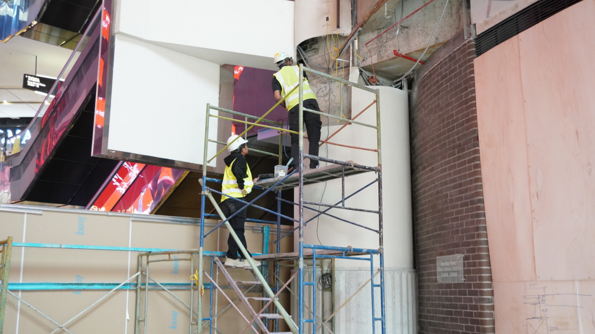 Sonicon Xradar Concrete Scanning