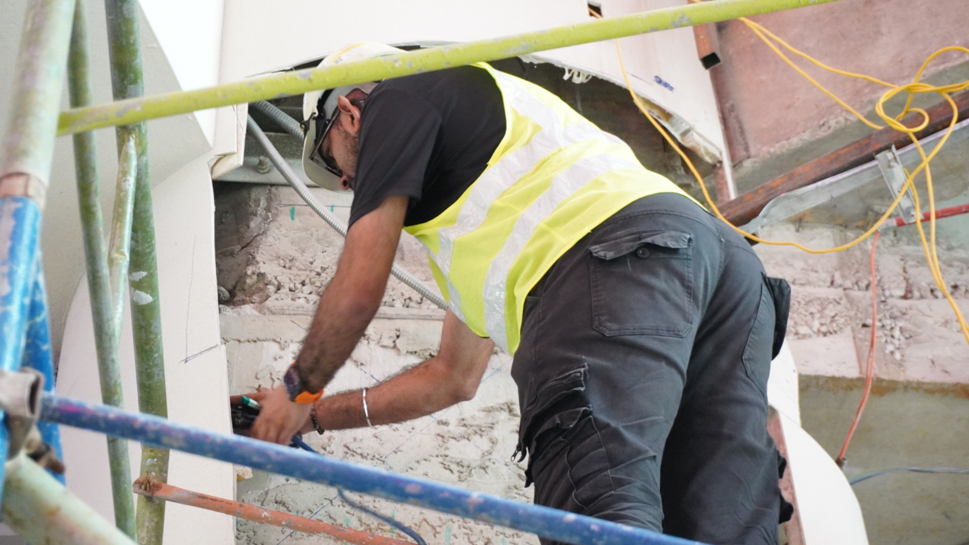 Sonicon Xradar Concrete Scanning