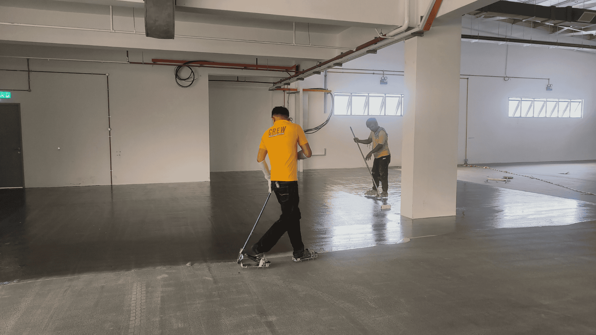 SGi Tech Shot Blasting