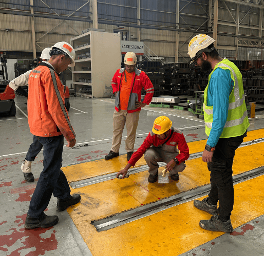 Sonicon Concrete Cutting Refurbishment Rectification Scanning Surface Preparation Solution Wall Saw Structural Assessment Concrete Strengthening