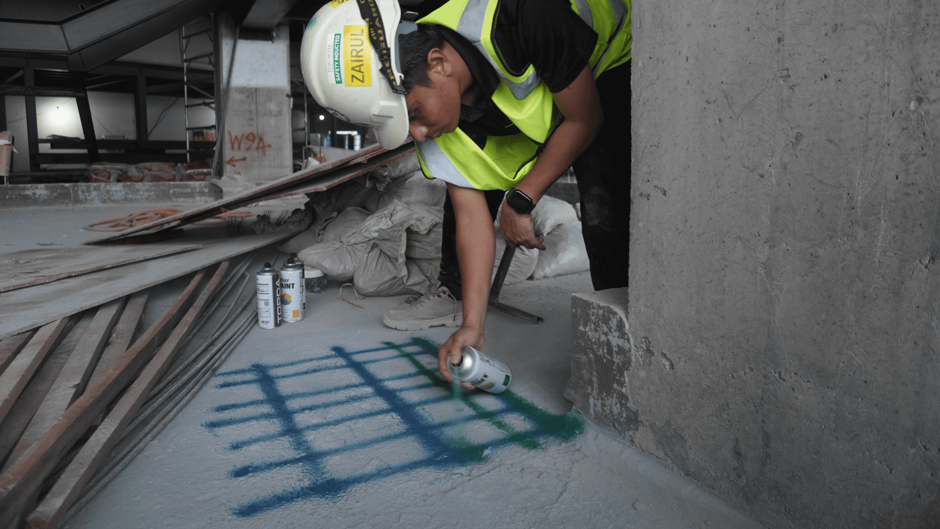 Sonicon Concrete Scanning