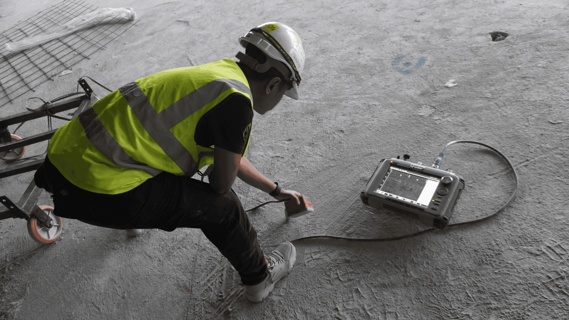 Sonicon Concrete Scanning