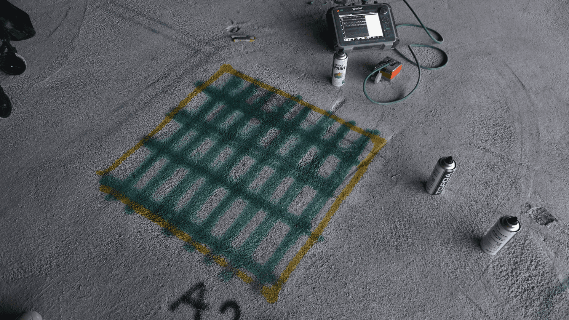 Sonicon Concrete Scanning