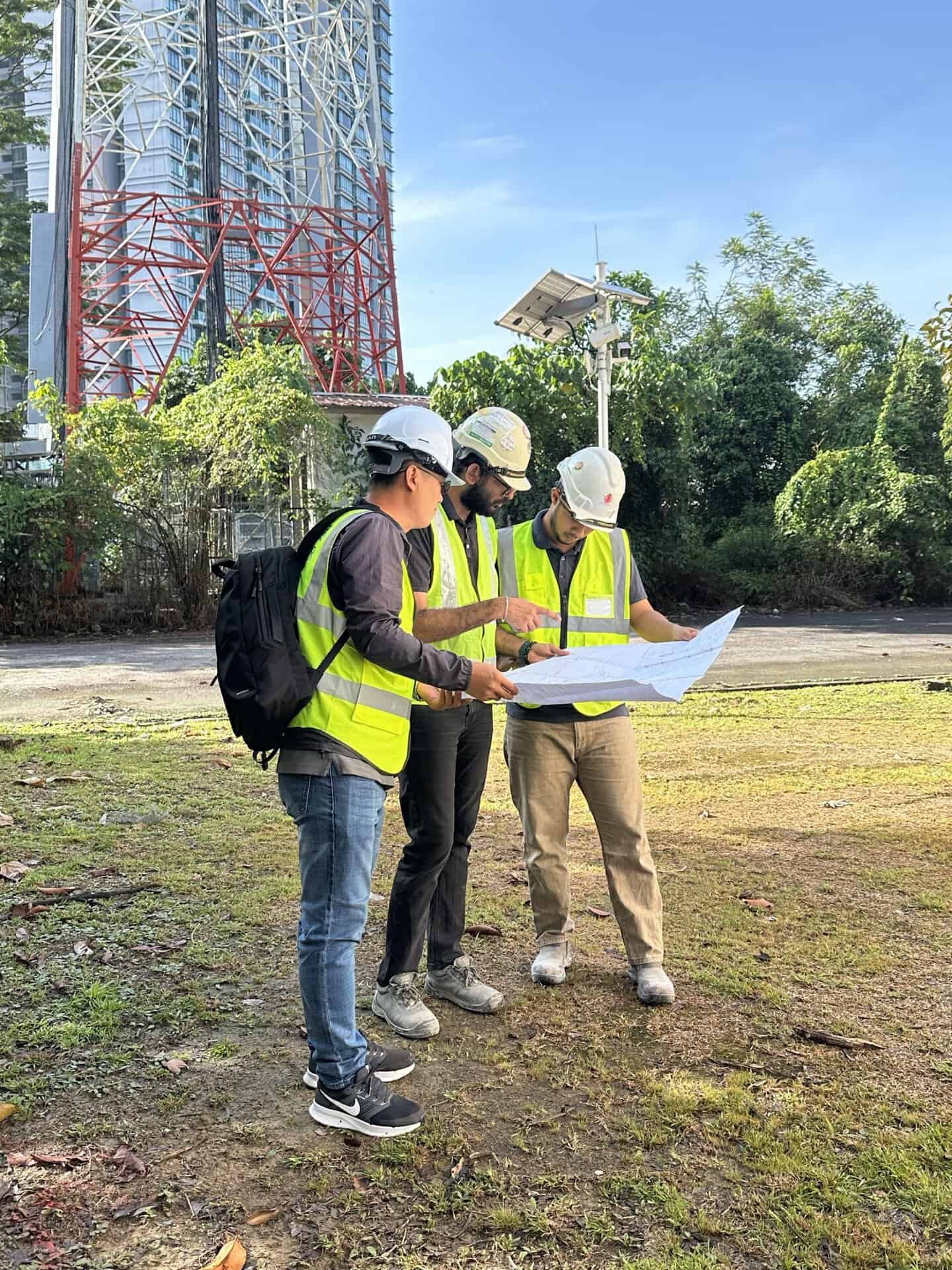 Sonicon Xradar Concrete Scanning