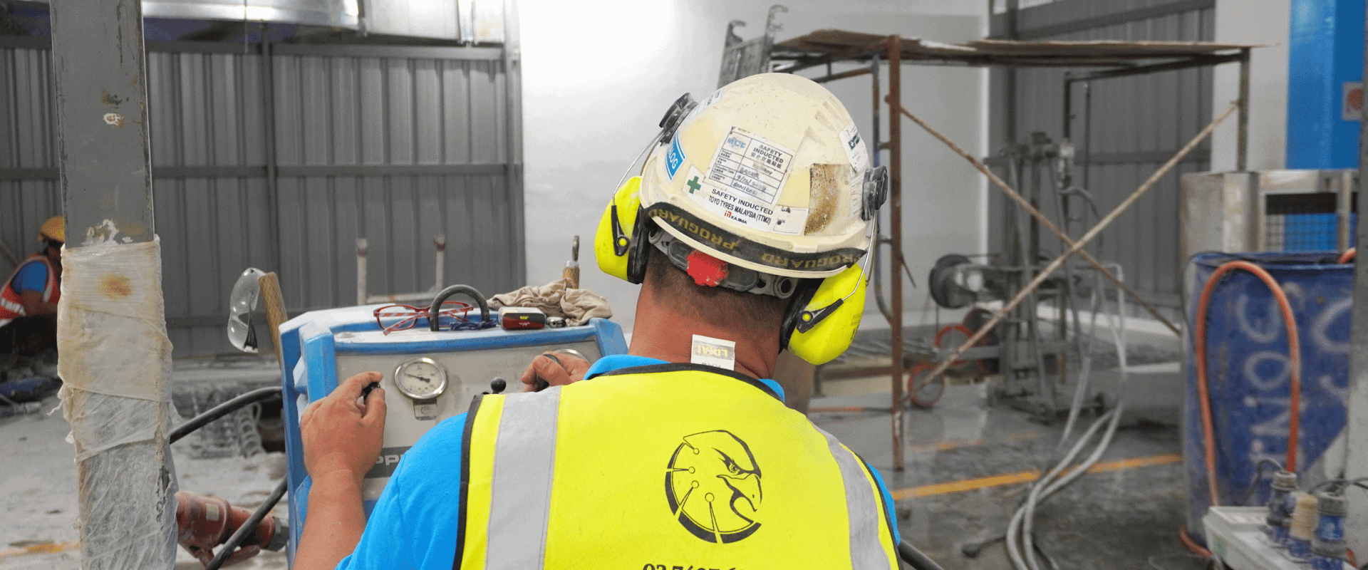 Sonicon Construction