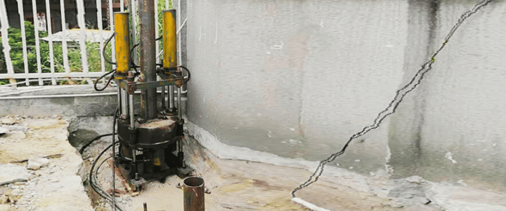 Sonicon Construction Underpinning