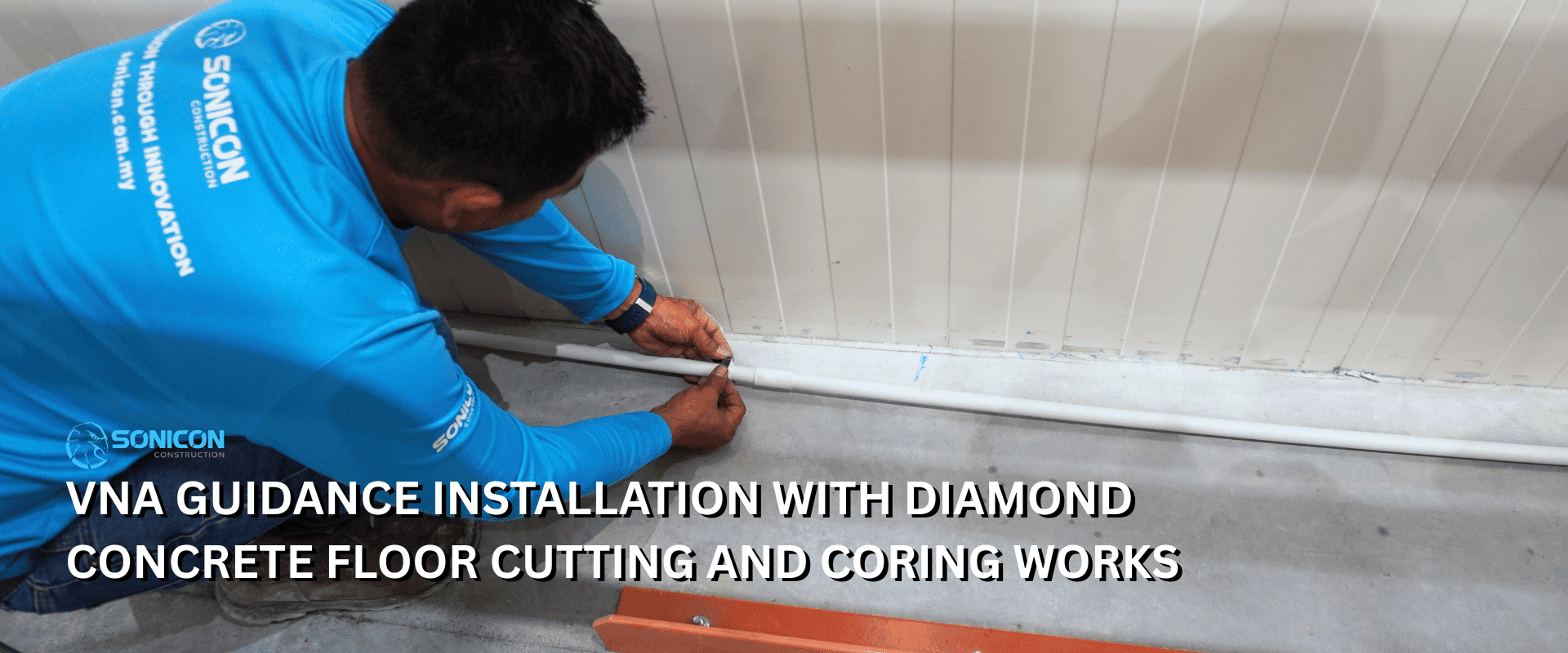 Sonicon Construction Concrete Cutting and Coring