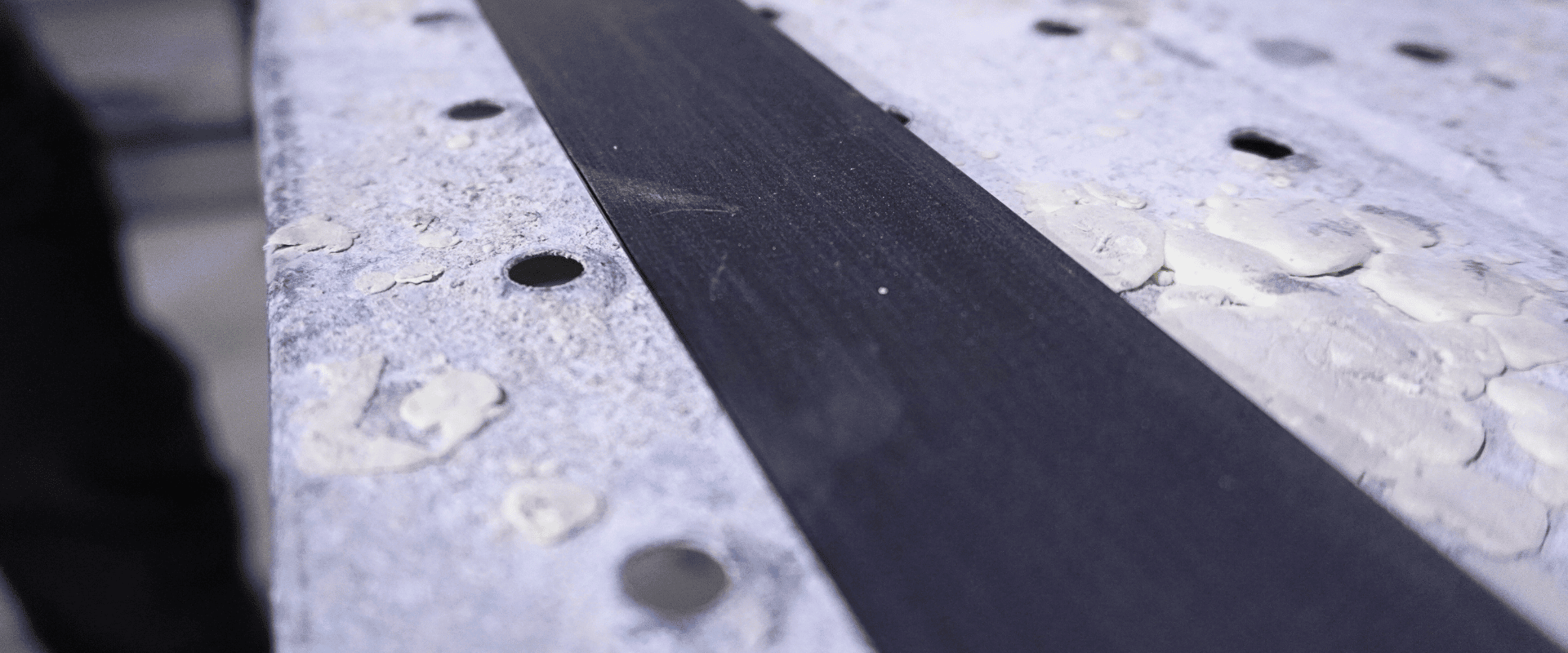 Sonicon Construction Strengthening Works CFRP