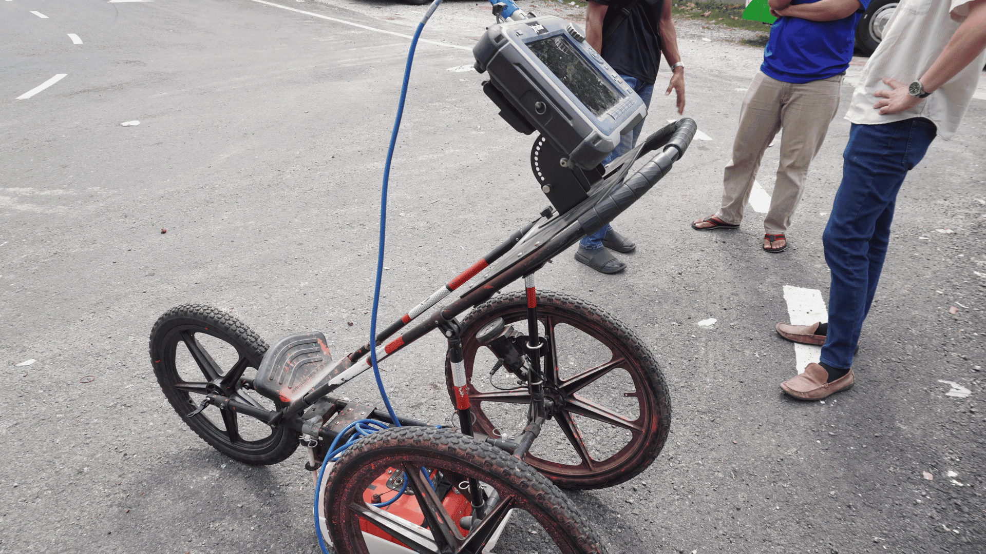 Sonicon Utility Mapping