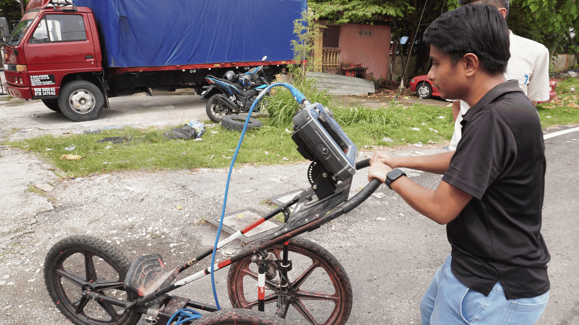 Sonicon Utility Mapping