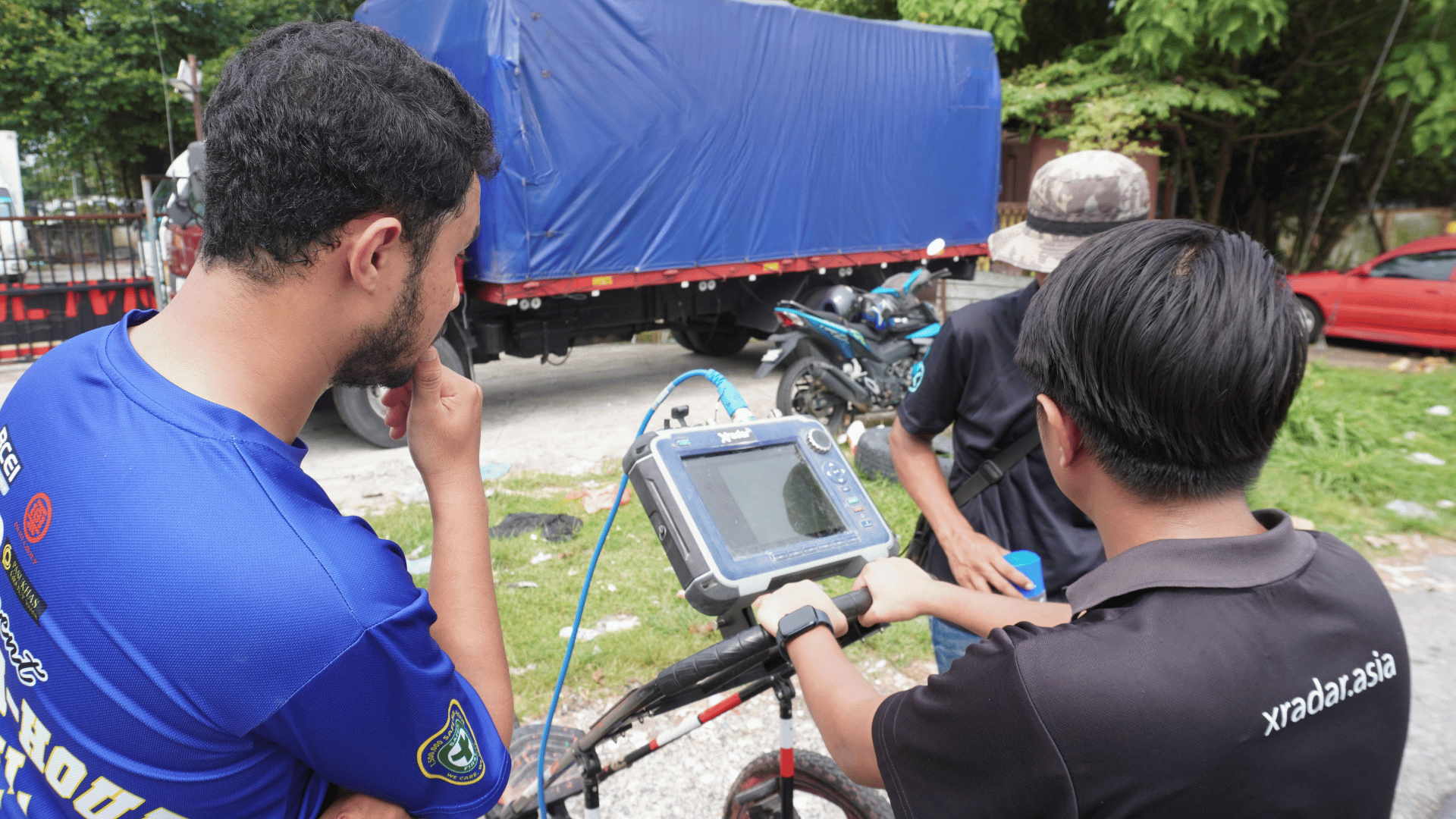 Sonicon Utility Mapping