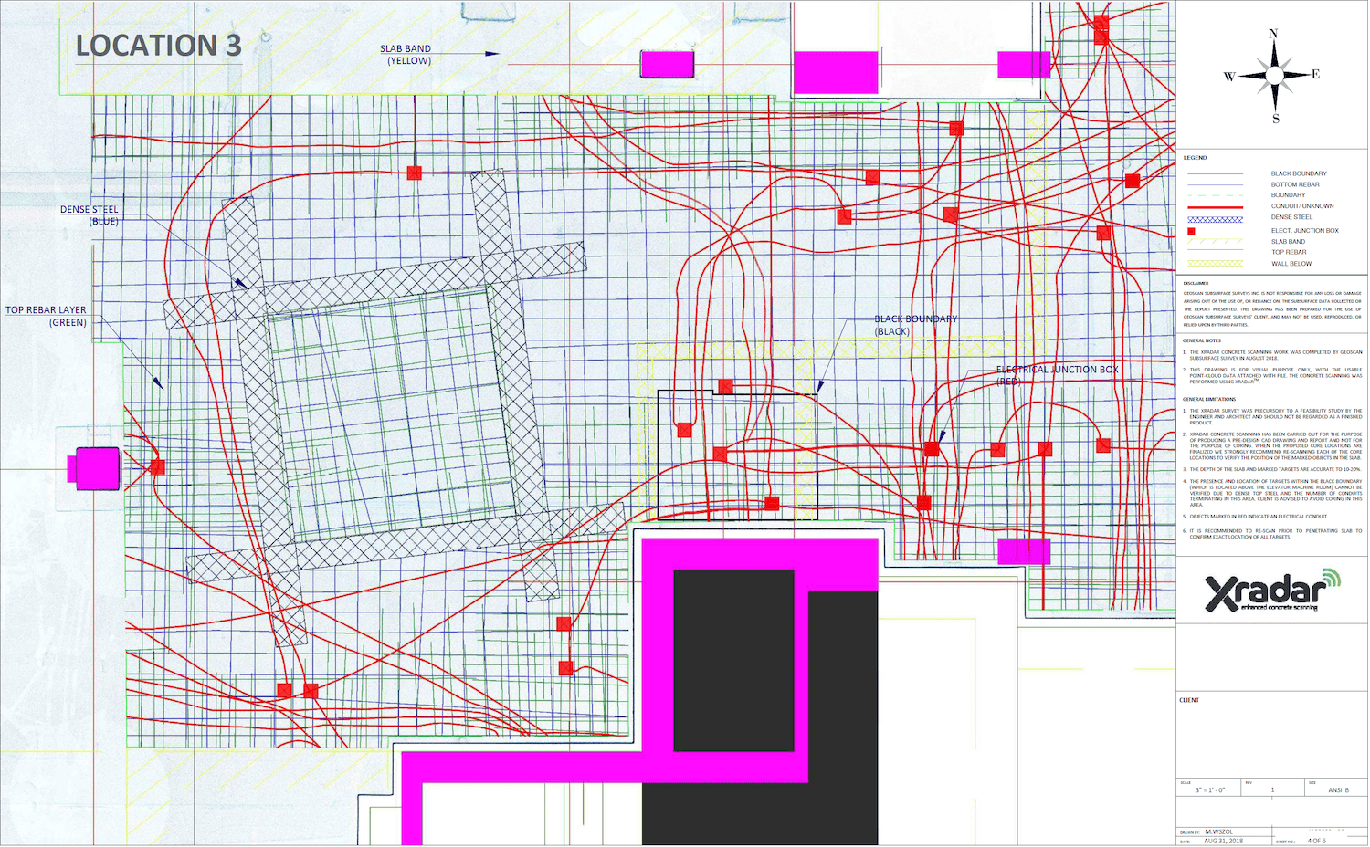 Sonicon Utility Mapping