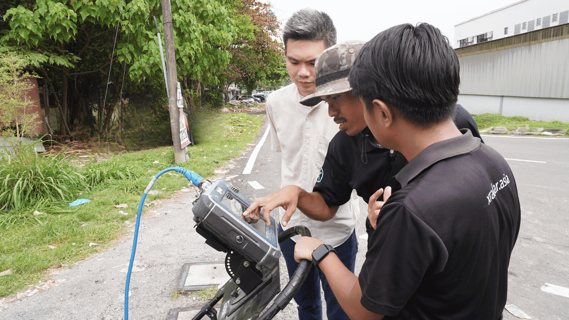 Sonicon Utility Mapping