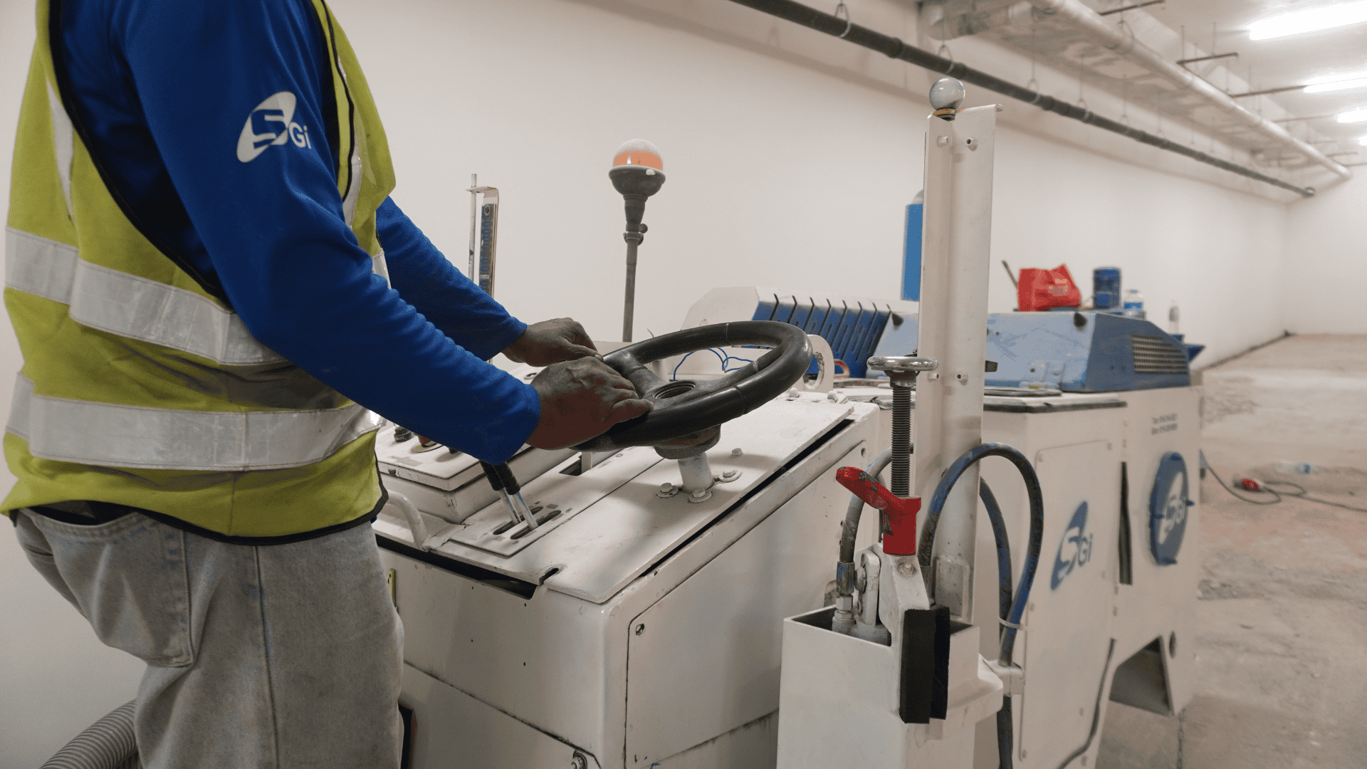 SGi Tech Parana Milling